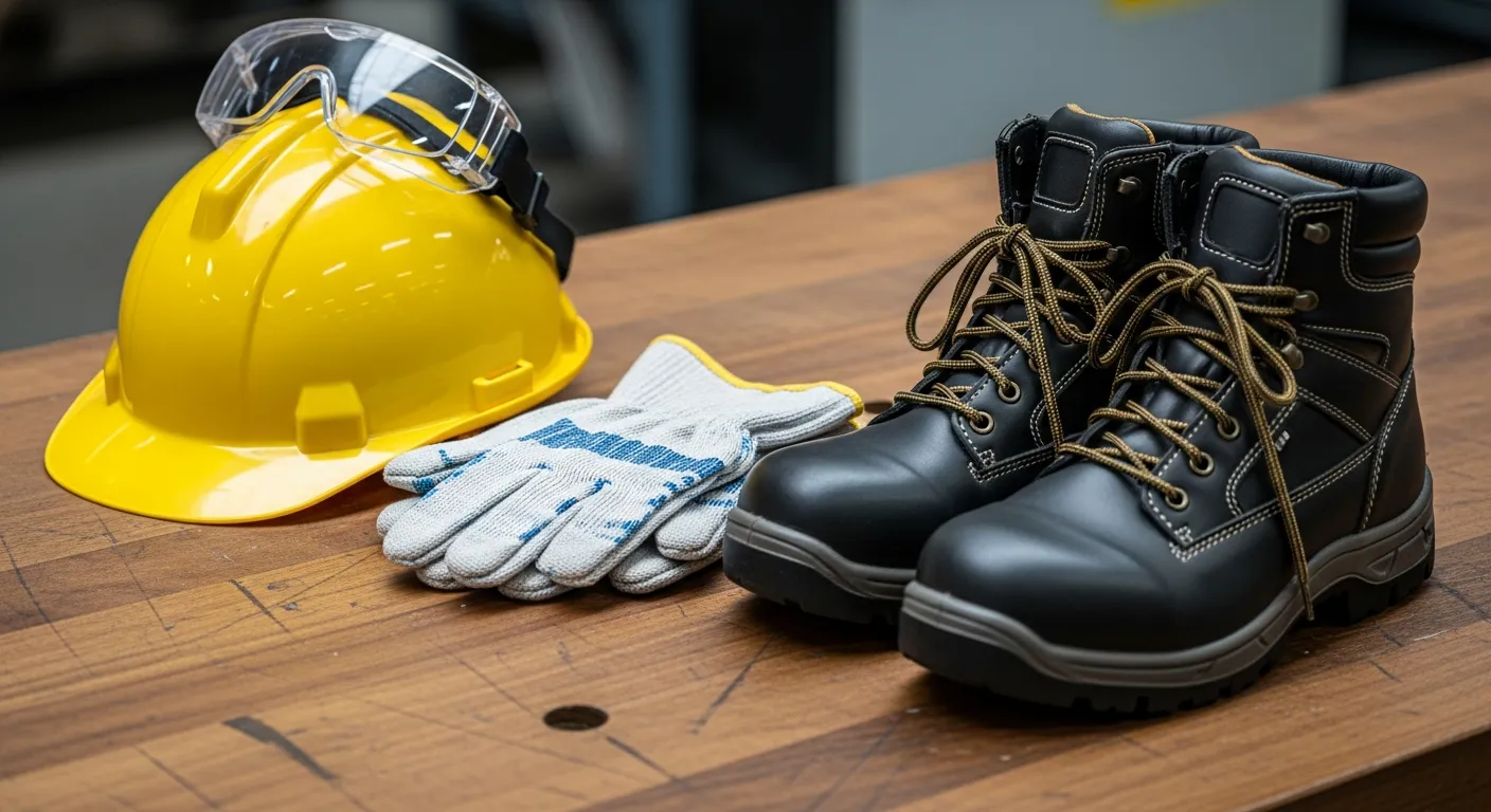 Complete Guide to Personal Protective Equipment (PPE)