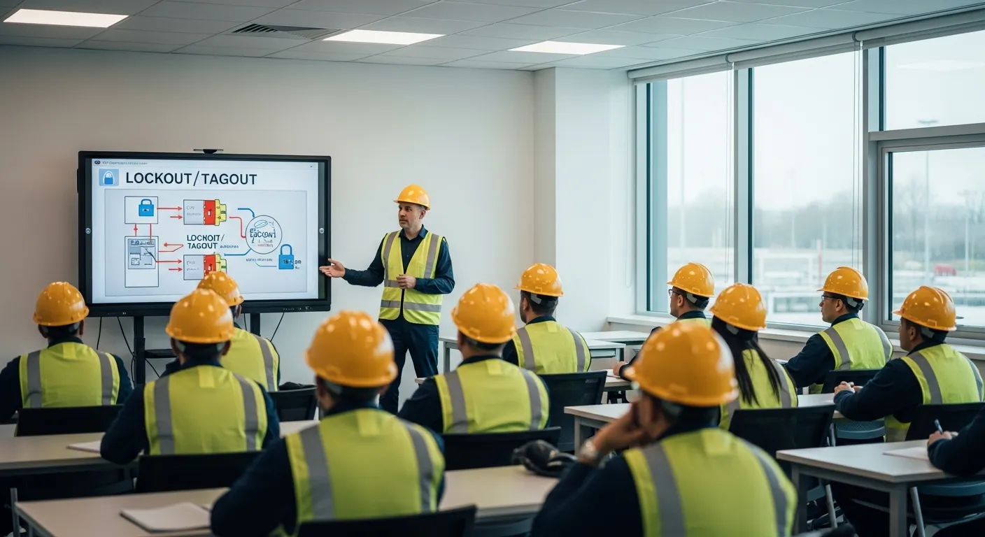 Top 10 Workplace Safety Practices Every Employee Must Know